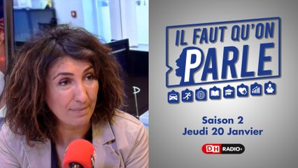 Il faut qu'on parle - S02 - 20/01/22 - Christie Morreale