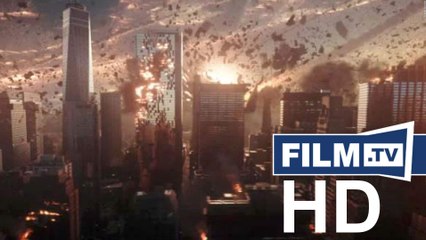 Moonfall finaler Trailer Deutsch German (2022)