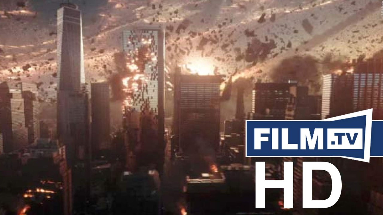 Moonfall finaler Trailer Deutsch German (2022)