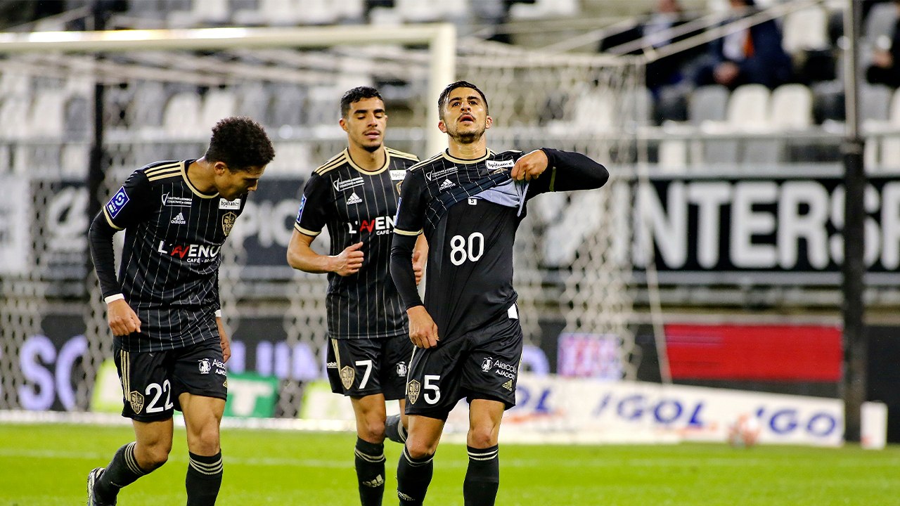 Amiens SC - AC Ajaccio (0-1) - Le résumé vidéo...