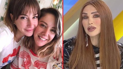 Seren Serengil, TV8'de çalışmaya başlayan Şeyma Subaşı'nın ablasını yerden yere vurdu: Karaktersiz