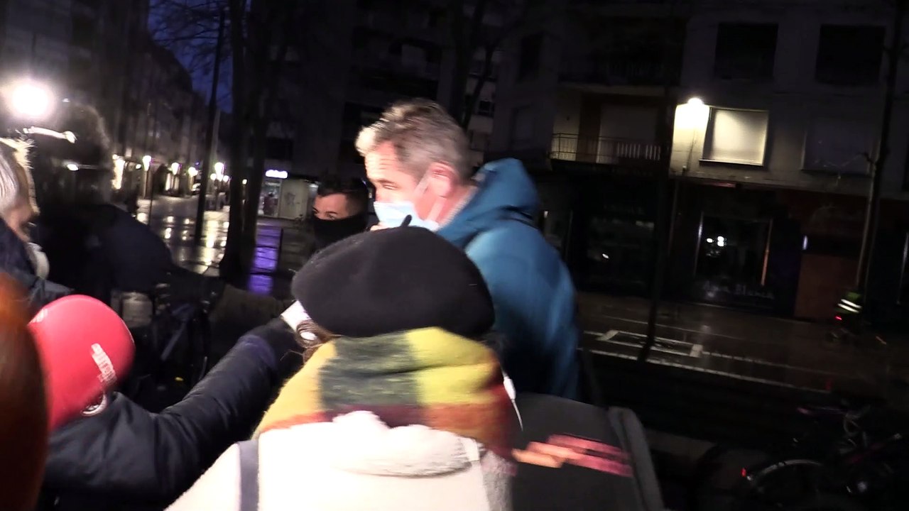 Iñaki Urdangarin rompe su silencio: "Las cosas pasan y vamos a gestionarlo de la mejor manera posible"