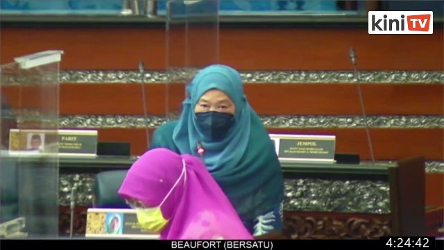 LIVE: Sidang Khas Parlimen bahas isu banjir (7)