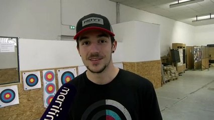 Interview martima: Nicolas Girard archer de Saint-Martin-de-Crau auteur d'un 600 sur 600