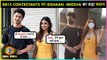 Ieshaan Sehgaal & Miesha Iyer SHOCKING REACTION On Bigg Boss 15 Contestants & Shamita Shetty's Game.