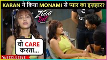 So Cute: Karan Takes Care Of Monami, Will He Confess His Feelings?