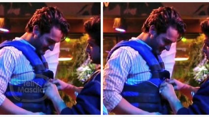 Umar Claims Tejasswi Is Jealous Is Of His Friendship With Karan l Bigg Boss 15