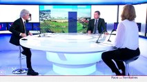 FACE AUX TERRITOIRES du jeudi 20 janvier avec Olivier Dussopt