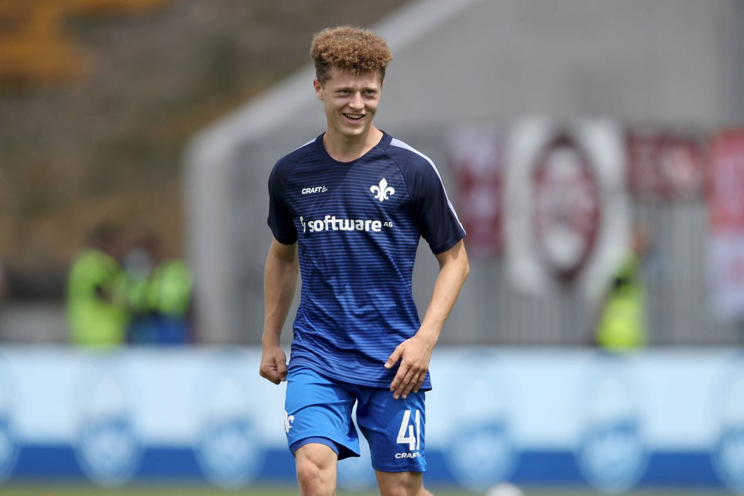 Traumtor Sonn, Sesay mit Übersicht: Lilien-Nachwuchs überzeugt