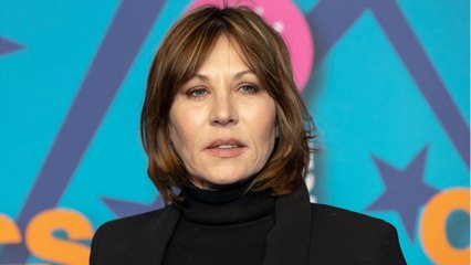 GALA VIDEO - Mathilde Seigner « une anarchiste de droite " : rares confidences sur ses opinions politiques