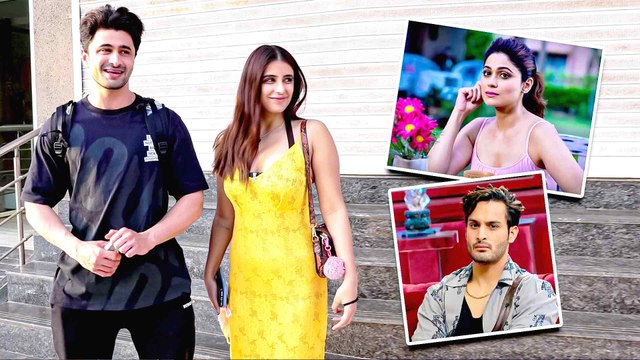 Bigg Boss 15 Fame Ieshaan Miesha Reacted On Umar Eviction And Shamita's Game