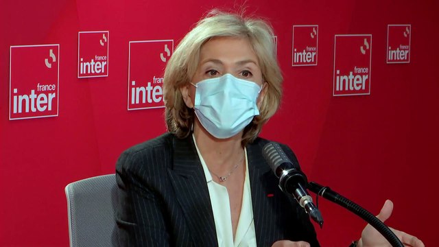 Valérie Pécresse : Le discours d’Emmanuel Macron était déconnecté de la réalité de l'Europe