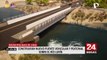 Municipalidad de Lima anuncia construcción de nuevo puente sobre el río Lurín