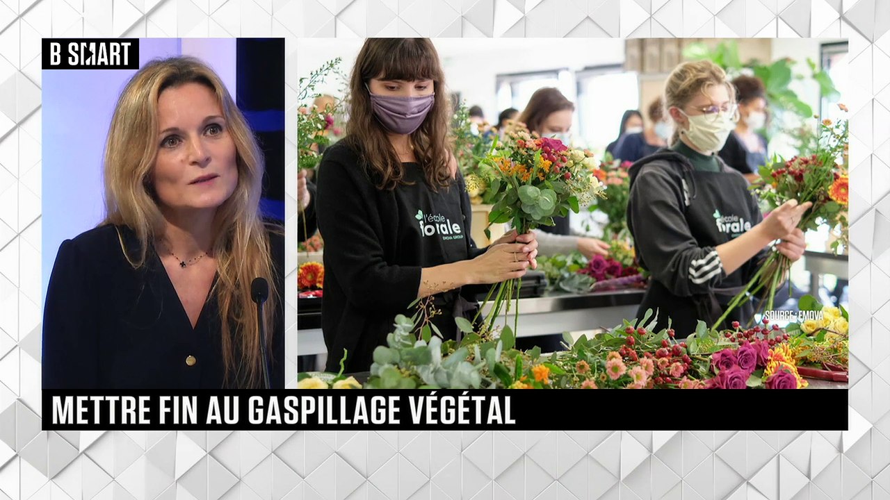 SMART IMPACT - L'invité de SMART IMPACT : Céline Rivals (Emova Group)