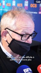 GALA VIDÉO - MORT DE GASPARD ULLIEL - LE FESTIVAL DE L'ALPE D'HUEZ LUI REND HOMMAGE