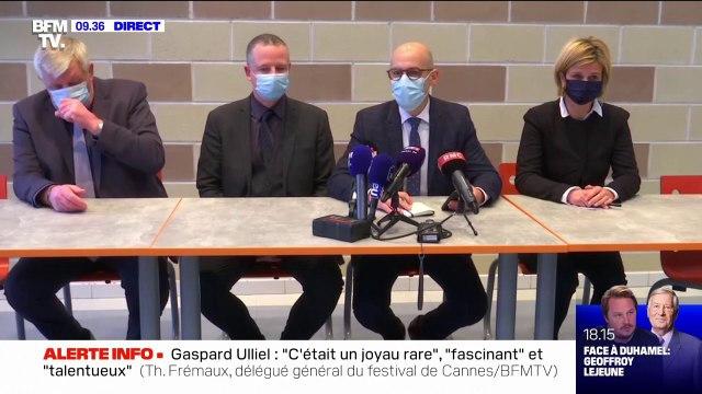 4 lycéens tués dans un accident de voiture: le proviseur du Lycée décrit une douleur incommensurable
