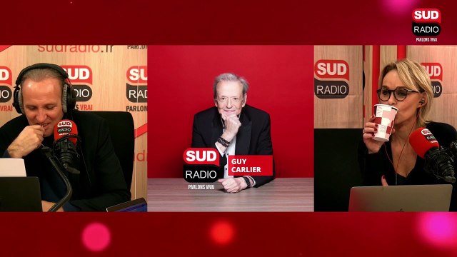 Guy Carlier : Hidalgo s'invente un passé dramatique pour faire diversion