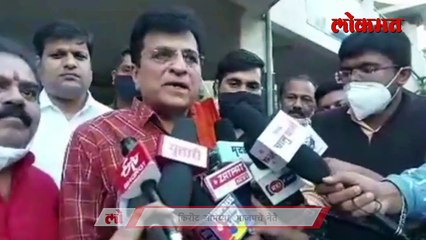 मुख्यमंत्री उद्धव ठाकरेंकडून कोविड हॉस्पिटलमध्ये घोटाळा ?