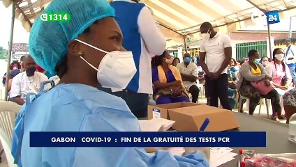 [#Reportage] Gabon: le prix du test PCR quasiment équivalent au SMIG