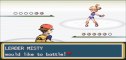 Pokemon Fire Red - Cerulean Gym Leader Battle: Misty