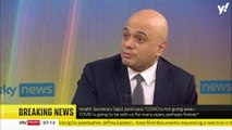 Health secretary Sajid Javid admits if Boris Johnson has broken the law, he should go