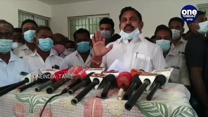 பொங்கல் பரிசு தொகுப்பு ஊழலை மறைக்கவே கே.பி அன்பழகன் வீட்டில் ரெய்டு - இபிஎஸ் அதிரடி குற்றச்சாட்டு