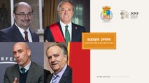 Encuentro Deportivo Europa Press 