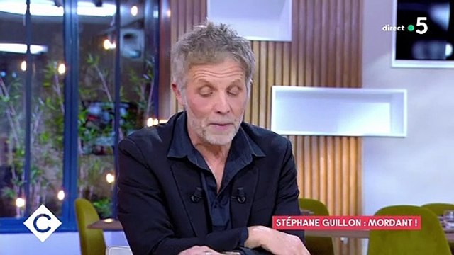 J'ai beaucoup souffert : Stéphane Guillon ferme la porte à un retour en télévision