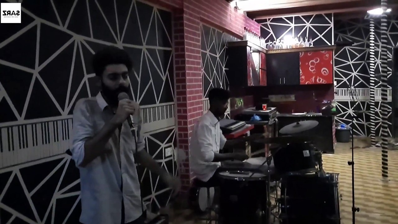 Sanson Ki Mala Pe - SARZ Studio - Jamming Session 2021 - Part 188 - Nusrat Fateh Ali Khan
