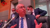 CHP'li Atila Sertel: 'TÜRKSAT Yönetim Kurulu'nda herkes çift maaşlı'
