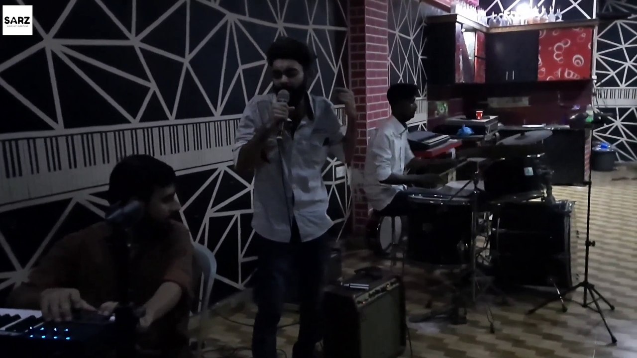 Teri Deewani - Kailash Kher - SARZ Studio - Jamming Session 2021 - Part 189