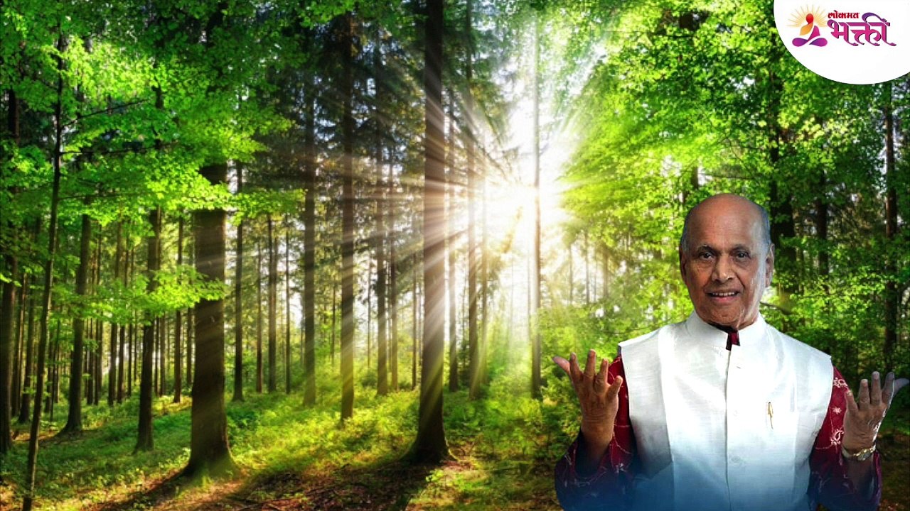 Amrutbol-526 _ विचारांची पेरणी - सद्गुरू श्री वामनराव पै _ Satguru Wamanrao Pai