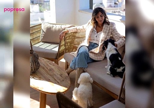 El pisazo de un millón de euros de Paz Padilla