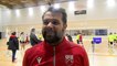 Interview maritima: Manu Ceselia coach de Vitrolles Sports Volley avant la réception de Levallois