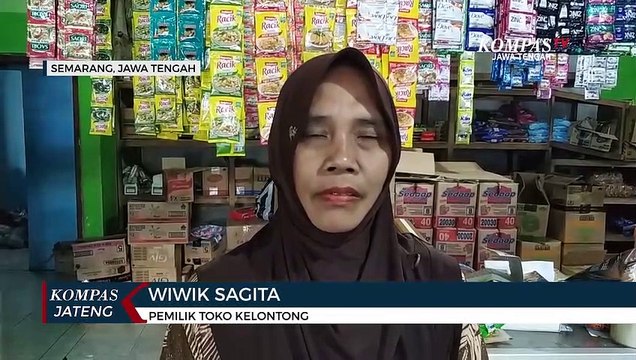 Satu Harga, Minyak Goreng Rp 14.000 Per Liter Belum Merata