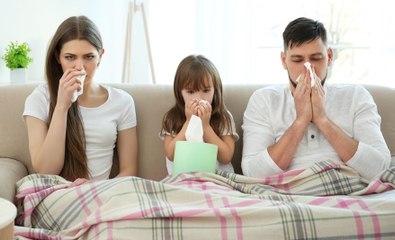 ‘Grip vakaları Omicron’u geçti’