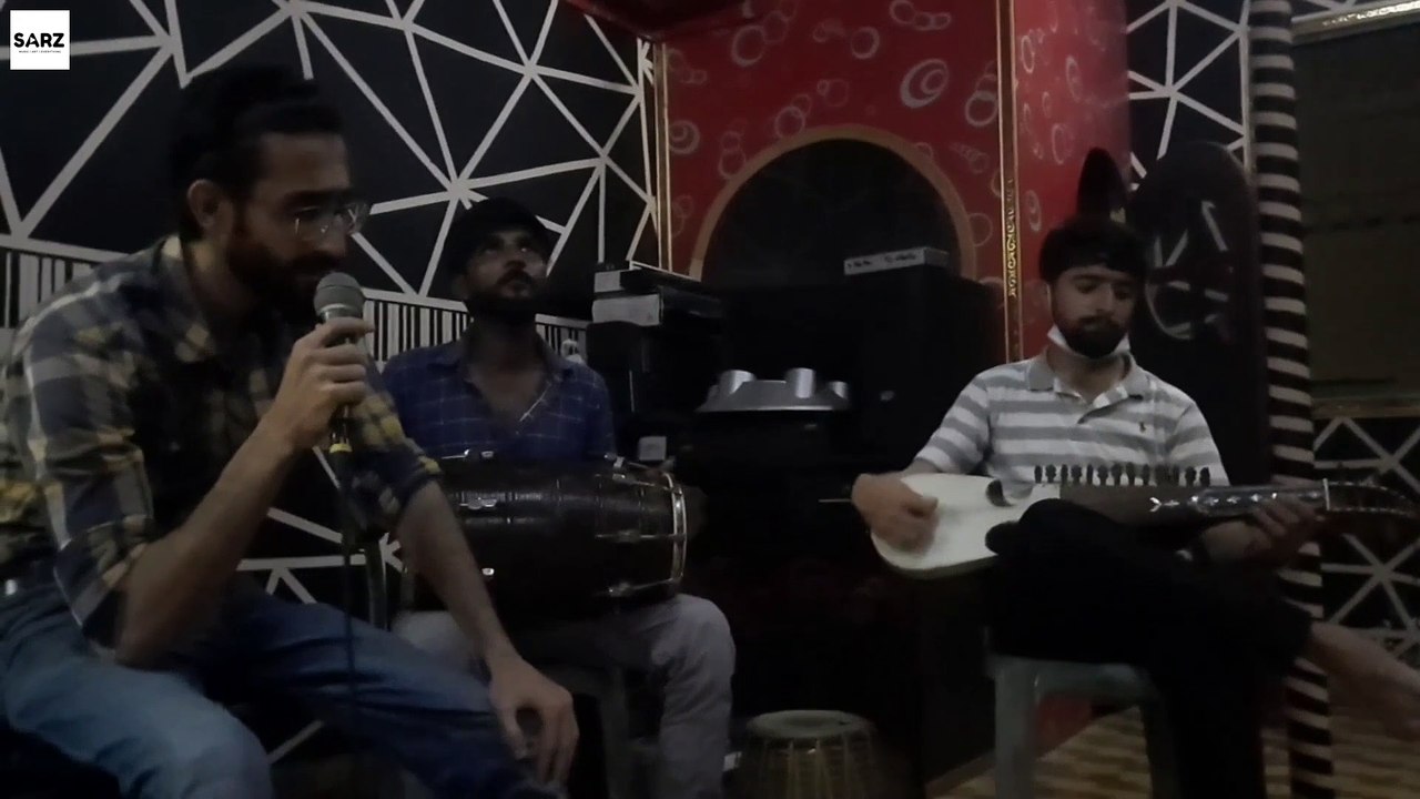 ZAROORI THA - SARZ Studio - Jamming Session 2021 - Part 192 - RAHAT FATEH ALI KHAN - Cover
