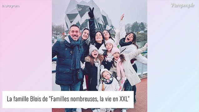 Gérôme Blois (Familles nombreuses) : Le critère qui aurait pu lui coûter son couple avec Diana