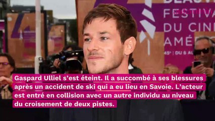 Mort de Gaspard Ulliel : d'où venait sa cicatrice ?