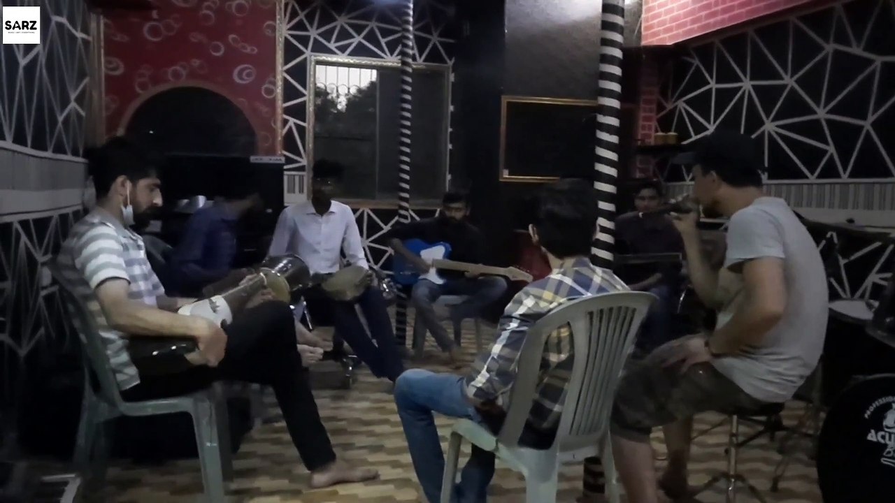 Saanson Ki Mala - SARZ Studio - Jamming Session 2021 - Part 193 - 90's Hit Song - Cover