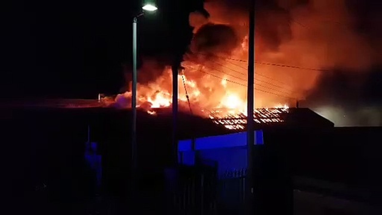 Ossett fire vid