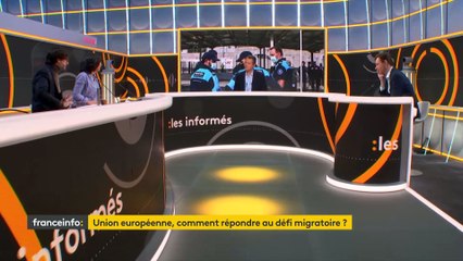 L'Europe face au défi migratoire, les enseignants à nouveau mobilisés... Les informés du matin du 20 janvier