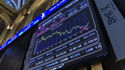 Ibercaja Banco anuncia su intención de salir a Bolsa