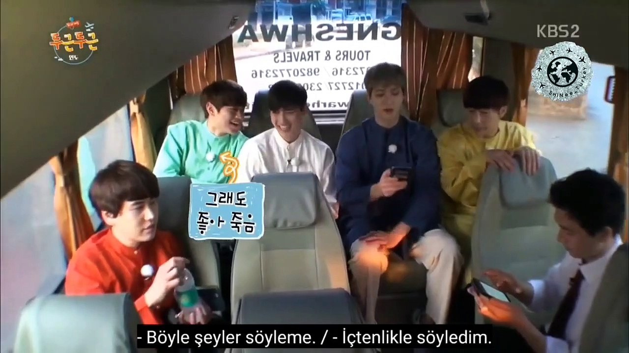 Fluttering India 4.bölüm 1.Part  Türkçe Altyazılı