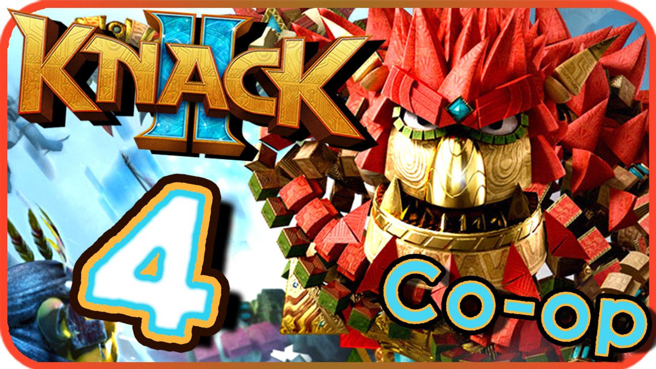 Knack 2 - PS4