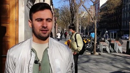 В Мадриде обучают афганских беженцев