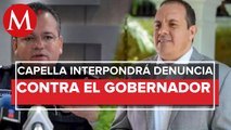 Alberto Capella alista demanda civil contra Cuauhtémoc Blanco