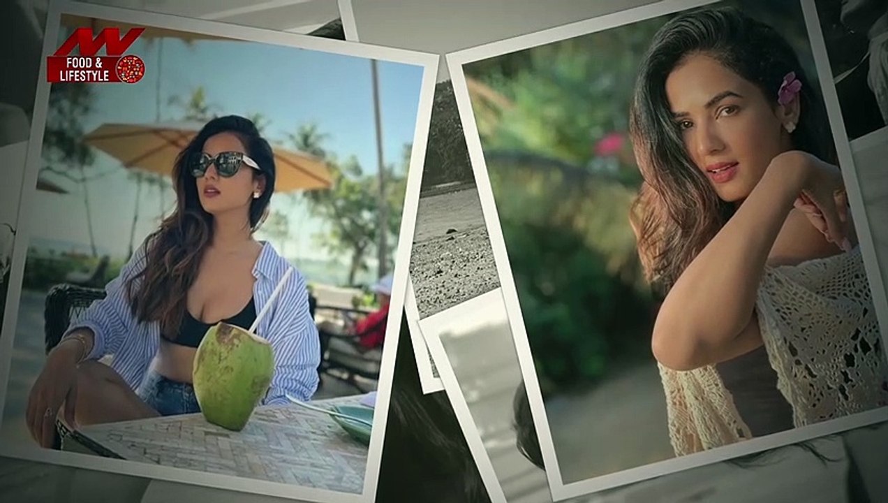 Actress of the film 'Jannat' set the pool on fi...