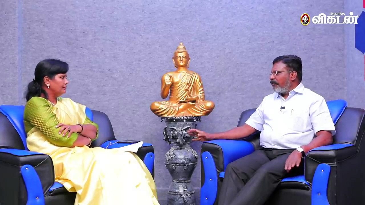 திமுக, அதிமுகவை பொம்மைகள் போல கையில்வச்சு அரசியல் செஞ்சவர் ராமதாஸ் _ Parveen Sultana _ Part 03