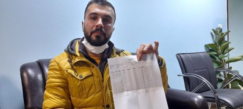 DÜŞÜRDÜĞÜ KARTLA ALIŞVERİŞ YAPANLARIN GÖRÜNTÜSÜNÜ BULUP, POLİSE VERDİ